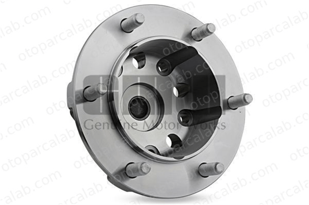 GMW BK312300AC Teker Rulmanı Ön Sağ veya Sol FORD TRANSIT V363 Platform şasi TRANSIT V363 Panelvan/Van 1810256 1824007