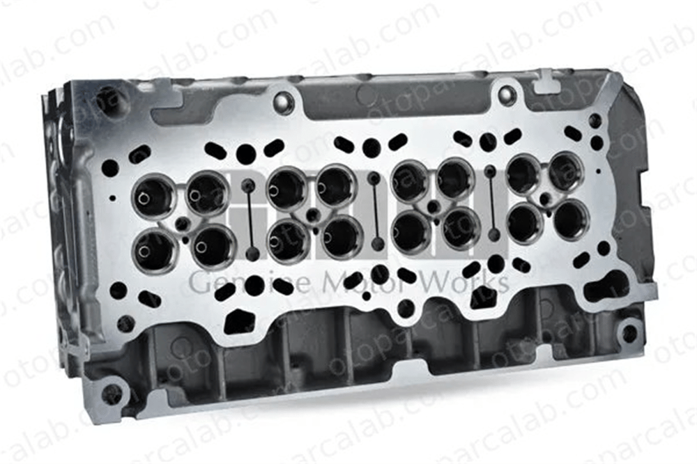 GMW CH908345IV Silindir Kapağı IVECO DAILY III Panelvan/Van DAILY III Platform şasi 5801485124 504378073