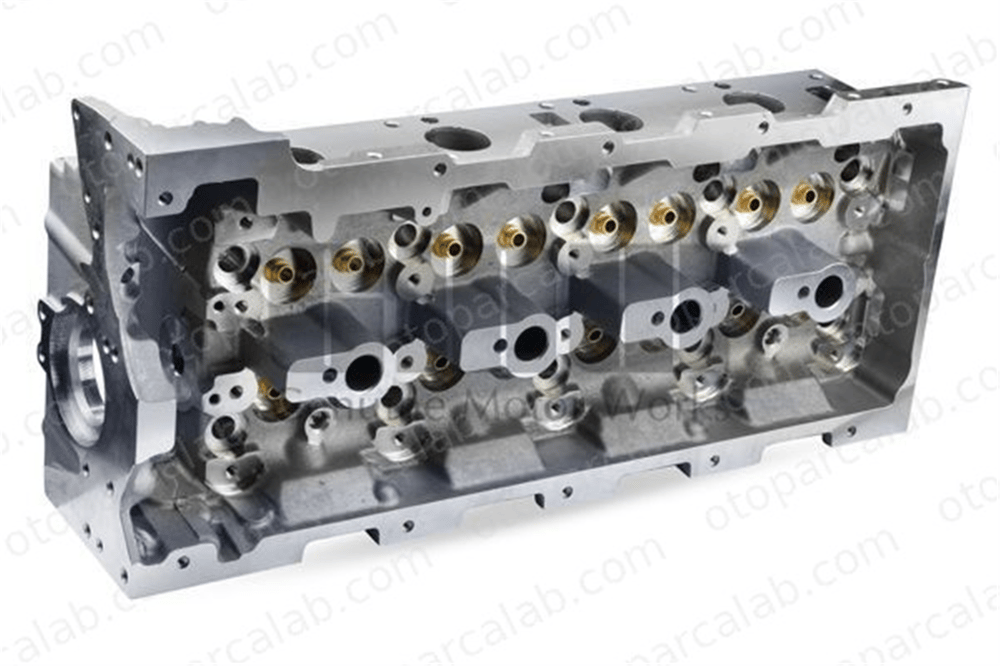 GMW CH908574MC Silindir Kapağı MERCEDES-BENZ C-SERISI T-Model E-SERISI A6460100620 908574