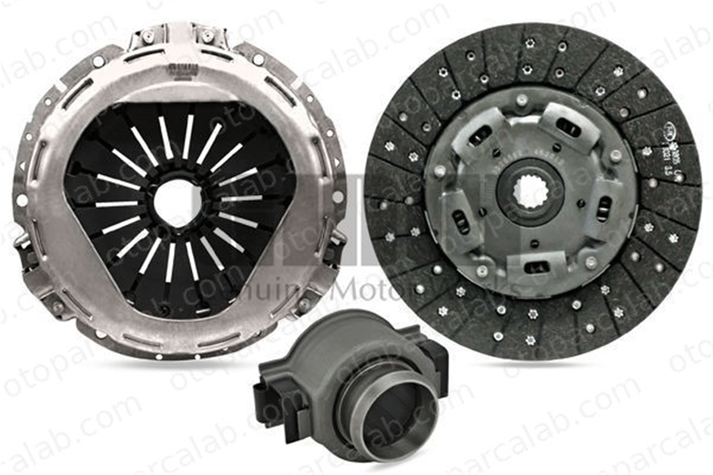 GMW DK2651020 Debriyaj Seti RENAULT TRUCKS MASCOTT Panelvan/Van MASCOTT Platform şasi DK2651020 1908543
