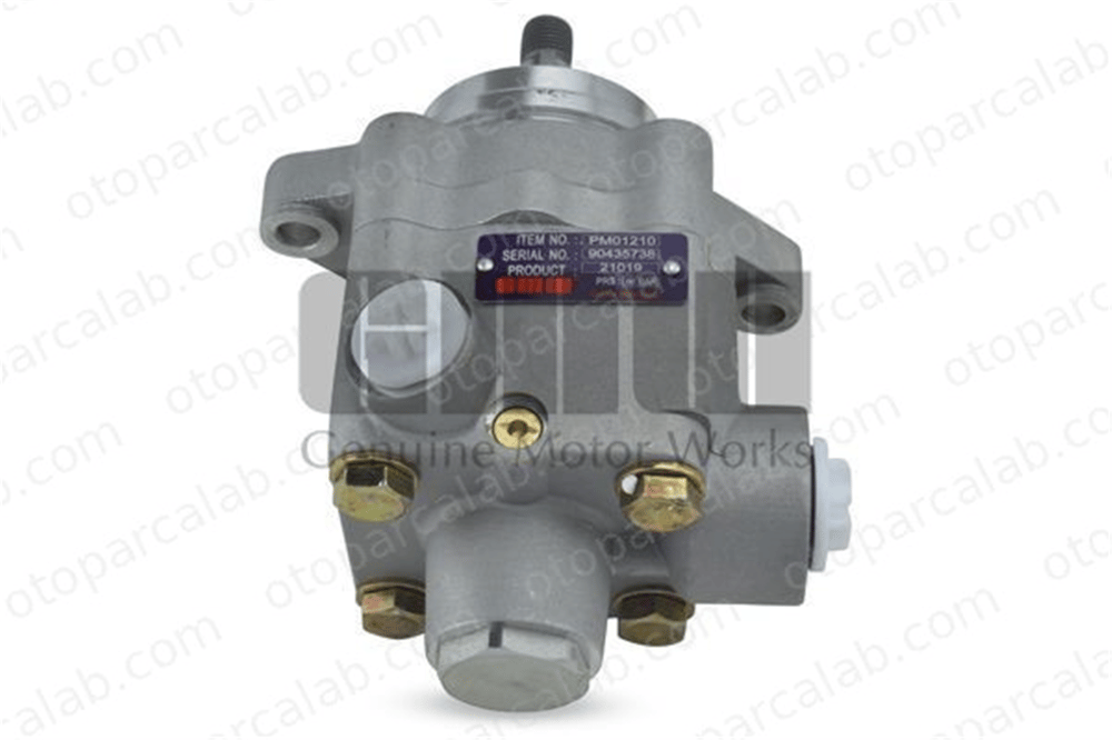 GMW PM01210 Direksiyon Pompası SCANIA R II P II 5712970571430 0571297 0571430