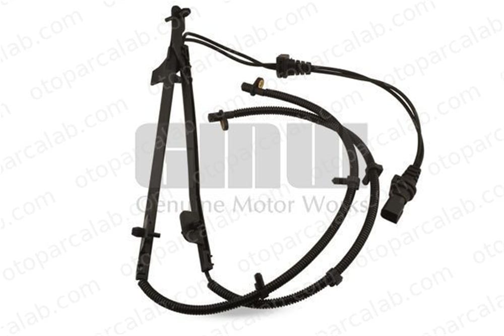 GMW SC25612BD Abs Sensörü Arka Sağ veya Sol FORD FIESTA V FUSION 2S612B37BD