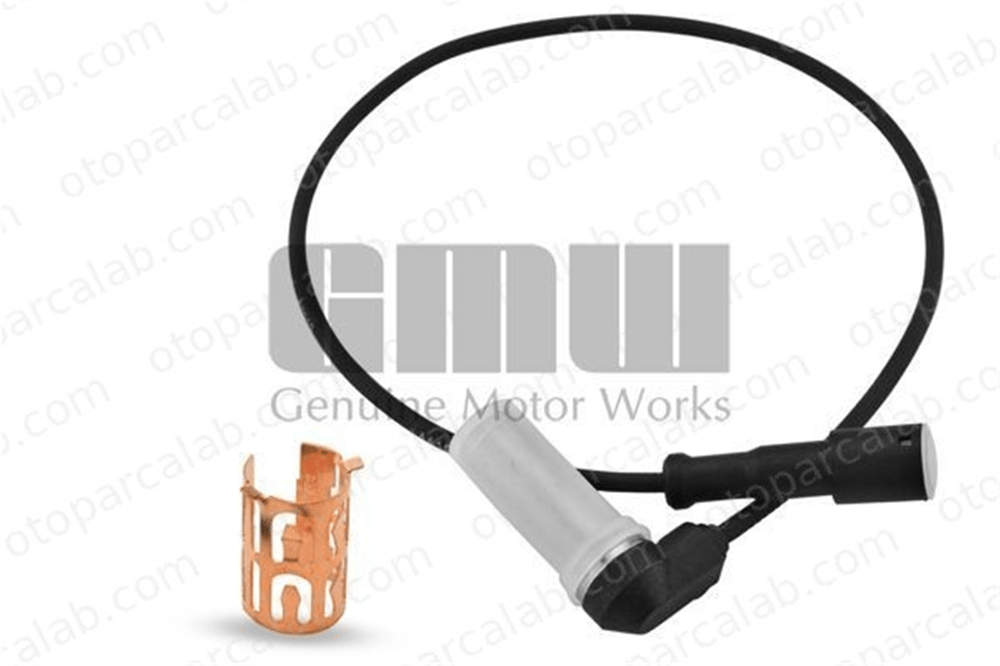 GMW SC4418080 Abs Sensörü Ön veya Arka Sol DAF LF 55 F 2300 4410328080 233170500