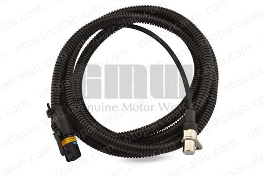 GMW SC8126187 Abs Sensörü Arka Sağ MERCEDES-BENZ S-SERISI PEUGEOT EXPERT TEPEE 81271206187 8127120618