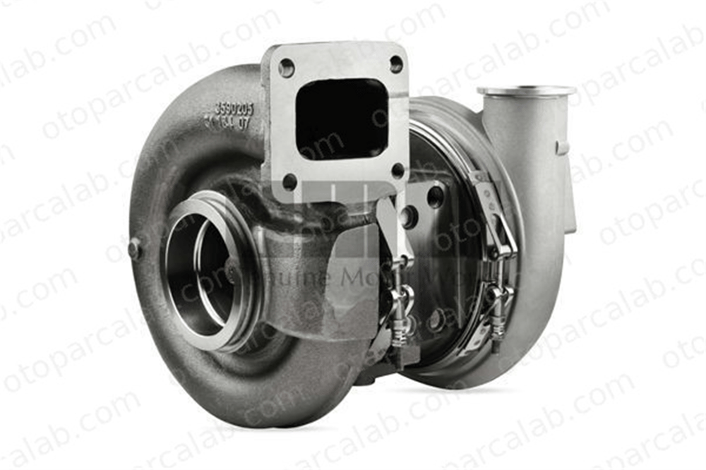 GMW TB504260IV Turbo Şarj IVECO STRALIS II EUROCARGO V DC466K682AA 504139769