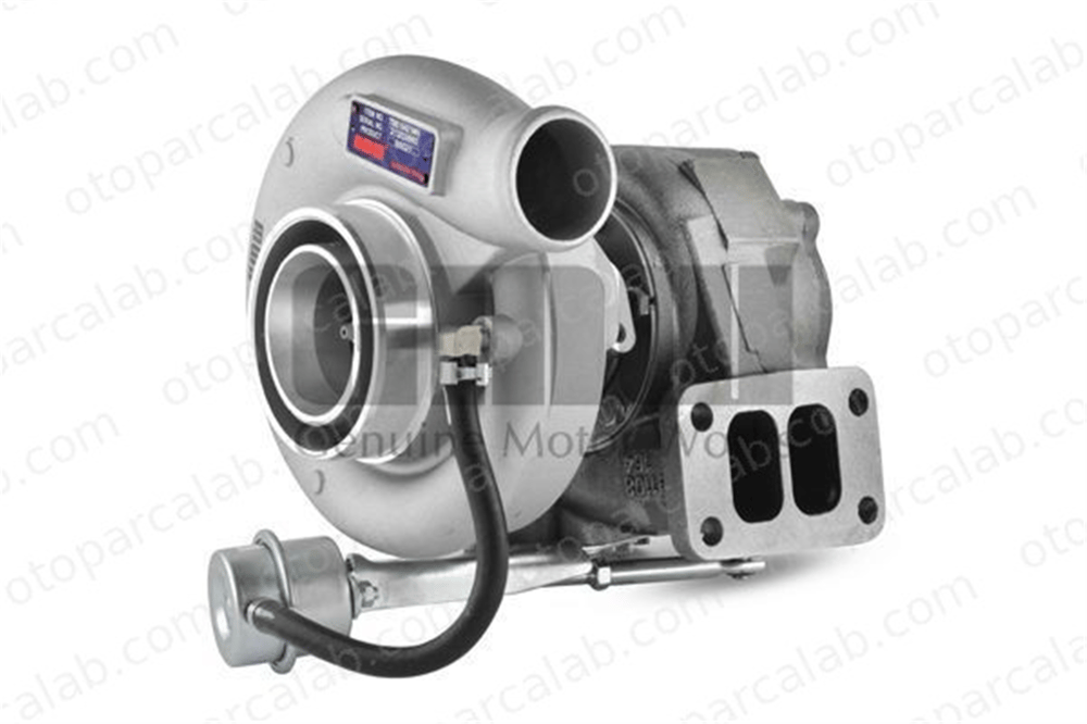 GMW TB510421MN Turbo Şarj MAN F90 TGS I 51091007421 3590504