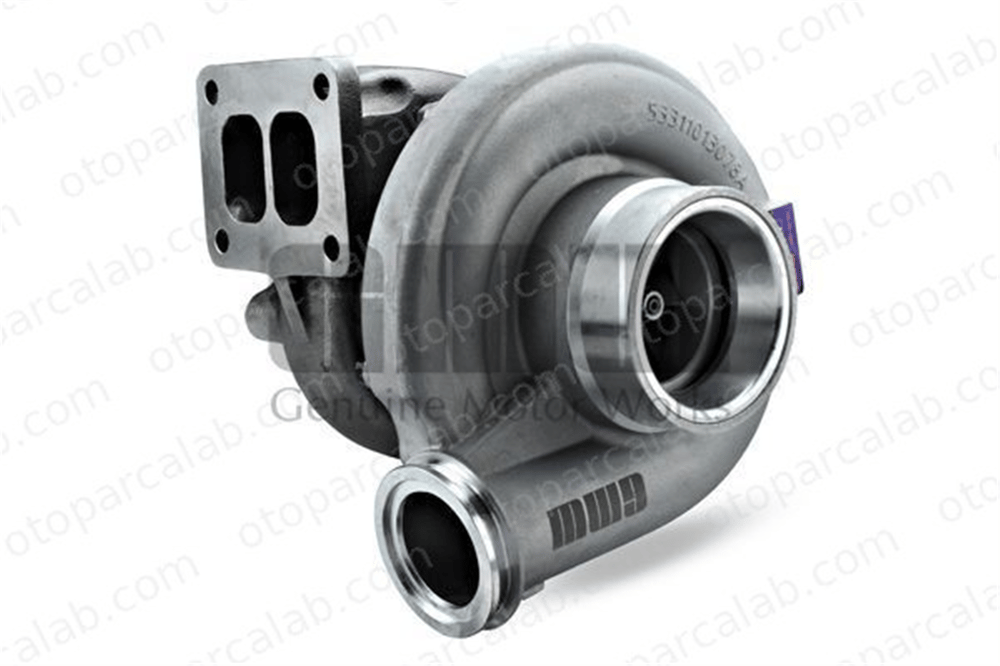 GMW TB533198MN Turbo Şarj MAN F90 TGS I 51091007764 51091007765