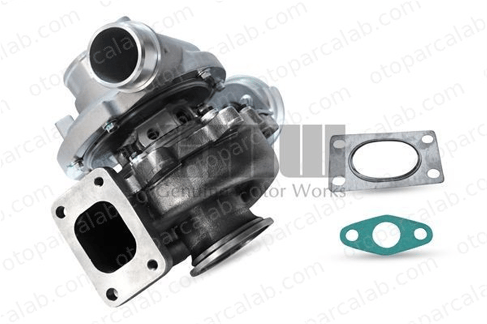 GMW TB580023IV Turbo Şarj FUSO (MITSUBISHI) CANTER IVECO DAILY VI Platform şasi 5801768036 QQC000387