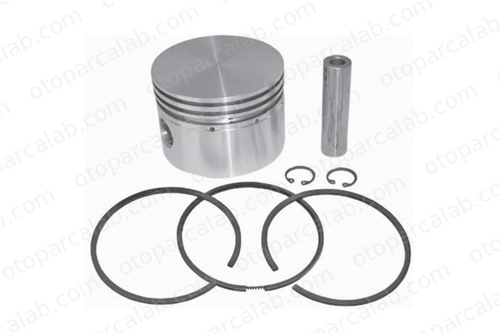 GOETZE 08-104000-00 Segman (88.00MM-STD) CITROËN BERLINGO / BERLINGO FIRST Kasa/büyük limuzin BERLINGO / BERLINGO FIRST MPV 640P0 0640.P0