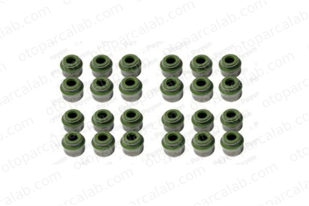 GOETZE 50-306538-50 Supap Lastiği ALFA ROMEO 164 AUDI COUPE B3 60811572 60811872