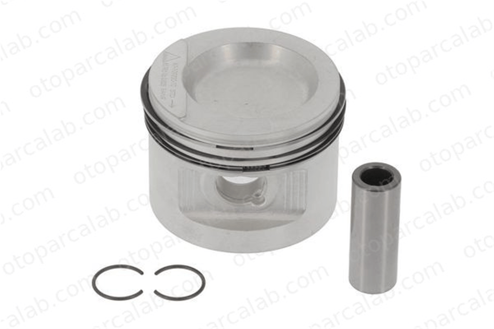 GOETZE 87-109700-10 Piston (STD) AUDI 100 C3 Avant 100 C3 Sedan 26107065N 26107103N