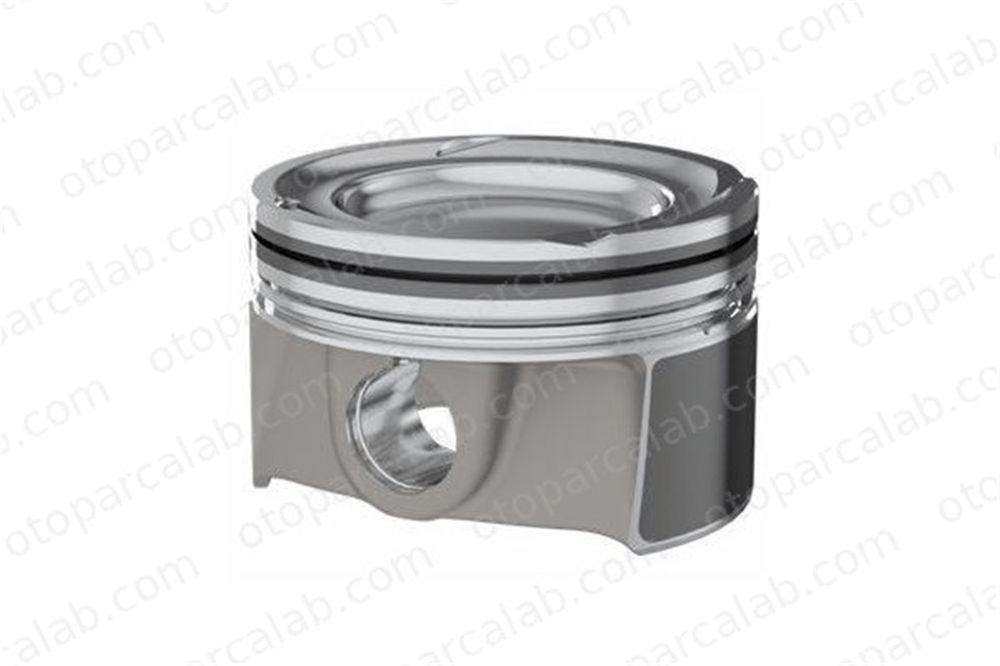 GOETZE 87-440500-00 Piston (83.50MM-STD) MERCEDES-BENZ E-SERISI C-SERISI A2740300900 2740300117