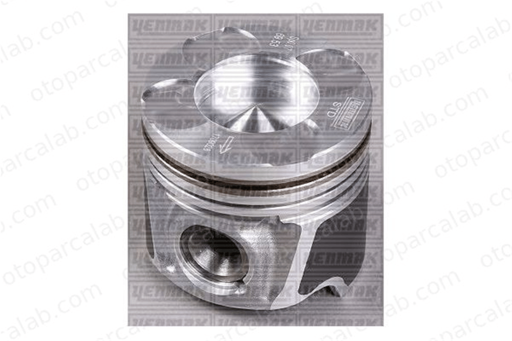 GOETZE 87-70706-040-0 Piston FIAT PANDA DOBLO Kasa/büyük limuzin 8784440622 55191237