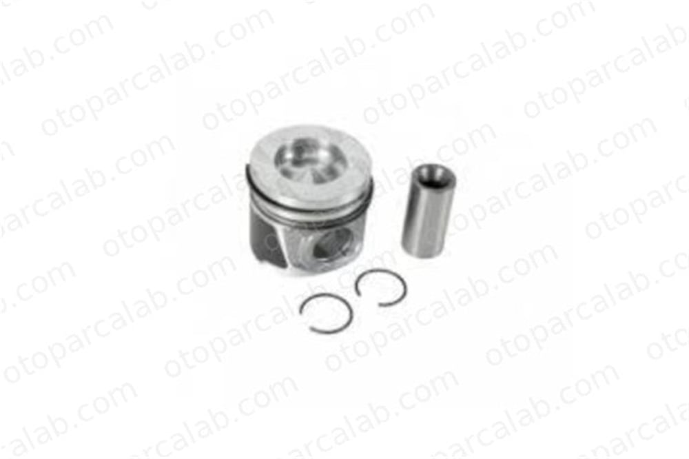 GOETZE 87-72153-050 Piston (74.50MM-0.50) SEAT Mii SKODA CITIGO 4C107065B 4C107065AE