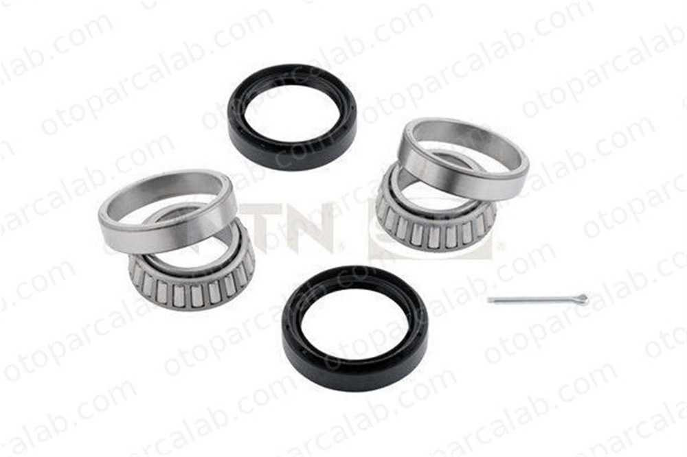 GOODYEAR 110120 Teker Rulmanı Ön Sağ veya Sol MITSUBISHI COLT II LANCER III Station Wagon 5172022000 5172021200