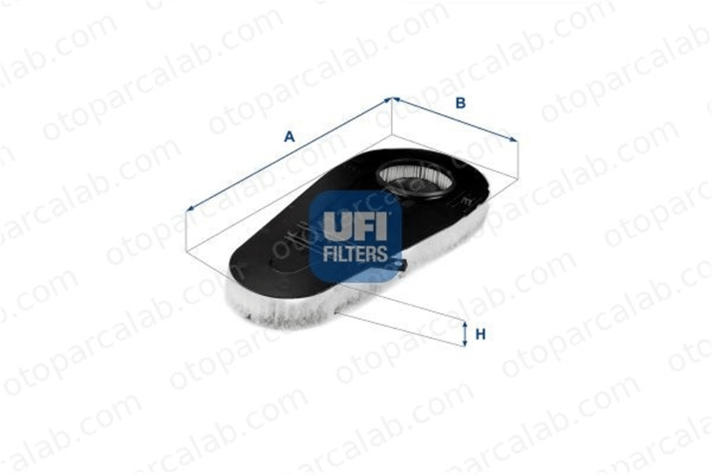 GOODYEAR 801026 Hava Filtresi BMW 5 5 Touring 13717800151