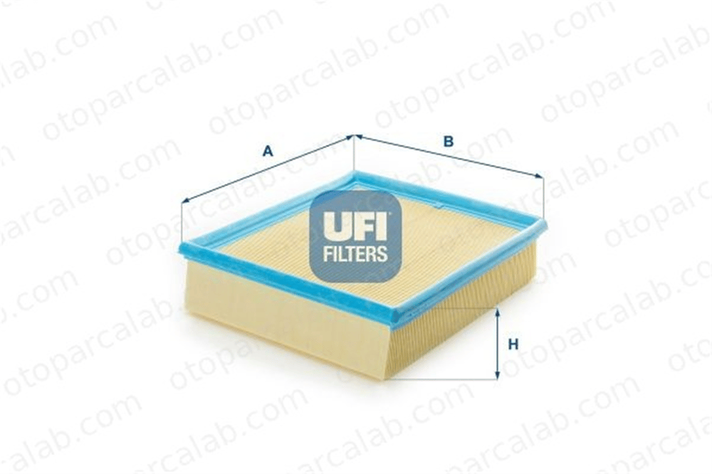 GOODYEAR 801175 Hava Filtresi BMW 7 ALPINA B10 13721736675 13711736675