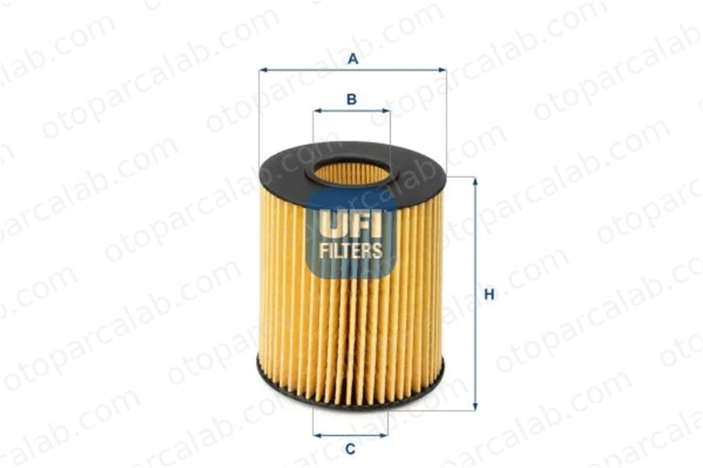 GOODYEAR 803009 Yağ Filtresi HYUNDAI i30 Station wagon i30 263202A500 263202A501