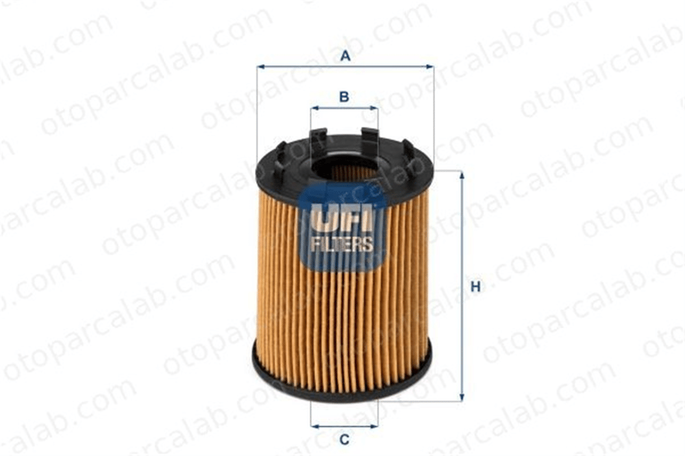 GOODYEAR 803011 Yağ Filtresi ALFA ROMEO MITO GIULIETTA 73500049 68094002AA