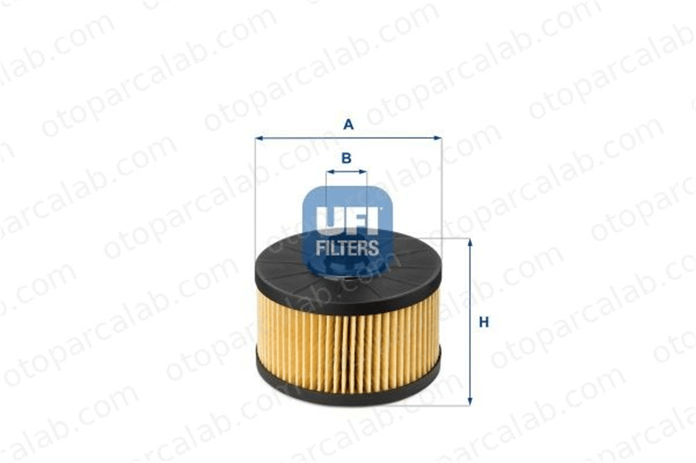 GOODYEAR 803020 Yağ Filtresi DACIA DUSTER RENAULT MEGANE IV Grandtour 152095084R 2001800009