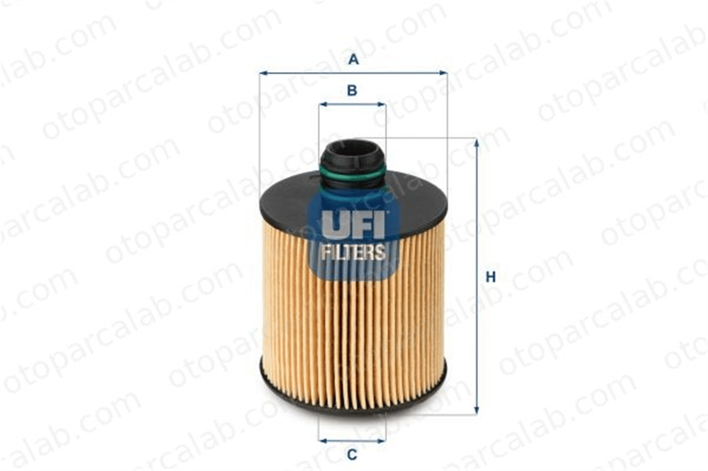 GOODYEAR 803026 Yağ Filtresi ALFA ROMEO GIULIETTA JEEP CHEROKEE 71754237 68103969AA