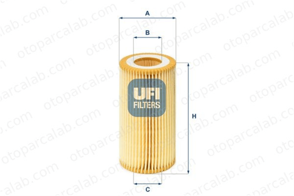 GOODYEAR 803036 Yağ Filtresi MERCEDES-BENZ E-SERISI C-SERISI T-Model A6111800009 5086301AA