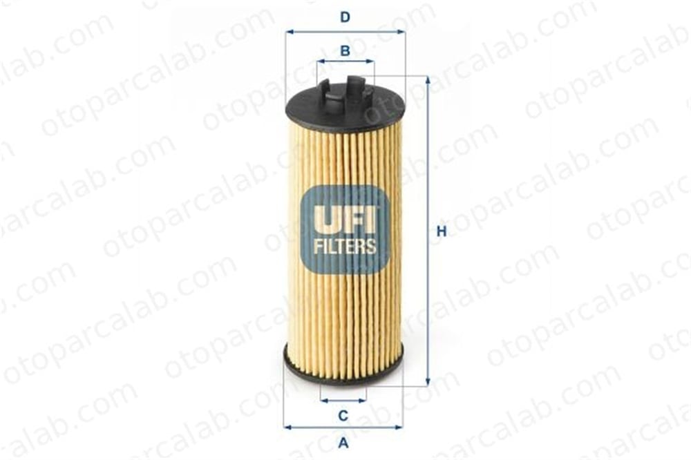 GOODYEAR 803065 Yağ Filtresi BMW X1 2 Active Tourer 11428570590 11428575210