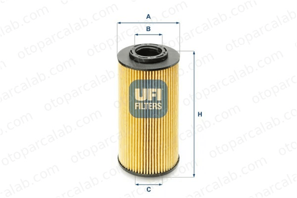 GOODYEAR 803067 Yağ Filtresi HYUNDAI GETZ i30 263202A002 263202A001