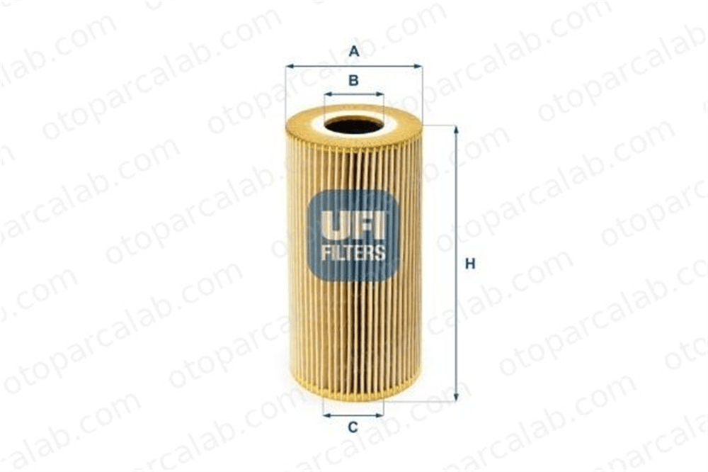 GOODYEAR 803127 Yağ Filtresi MAN F90 TGS I A6061800009 F926202510010