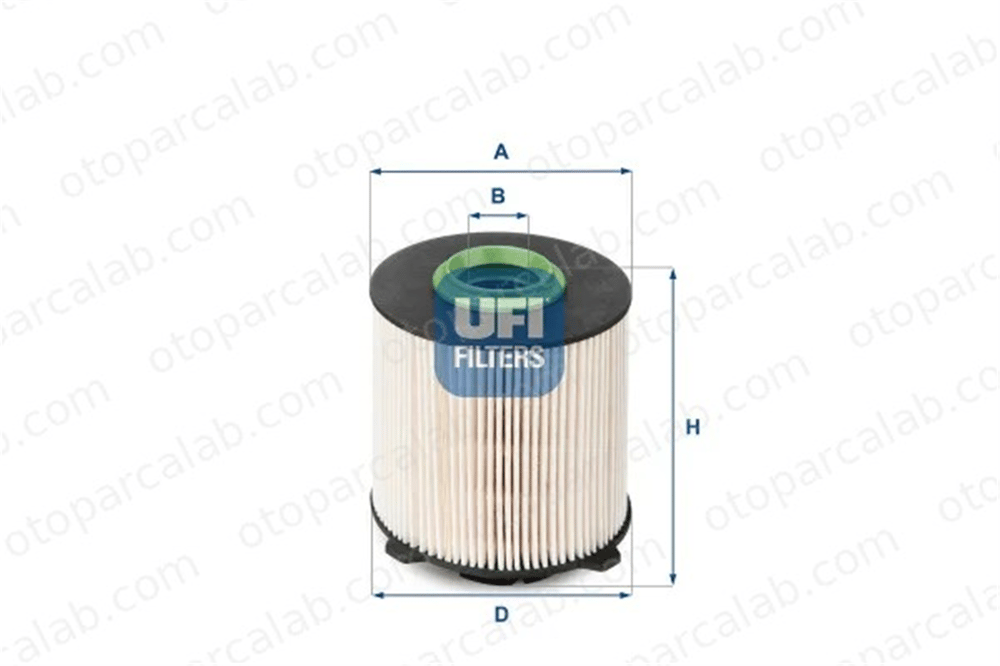 GOODYEAR 804021 Yakıt Filtresi OPEL INSIGNIA A INSIGNIA A Sports Tourer 5818085 13263262