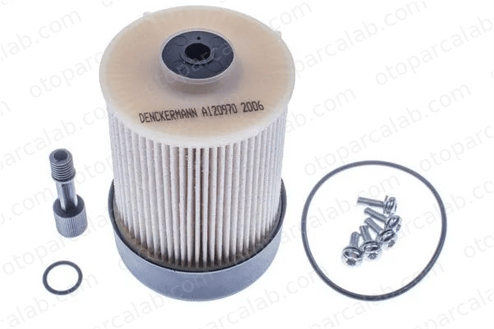 GOODYEAR 804063 Yakıt Filtresi OPEL MOVANO B Panelvan/Van MOVANO B Platform şasi A4474770000 6000619764