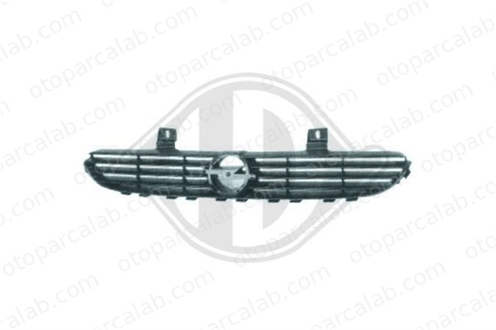 GORDON 4587 Panjur Ön OPEL COMBO Kasa/büyük limuzin CORSA B 93188728 90547389