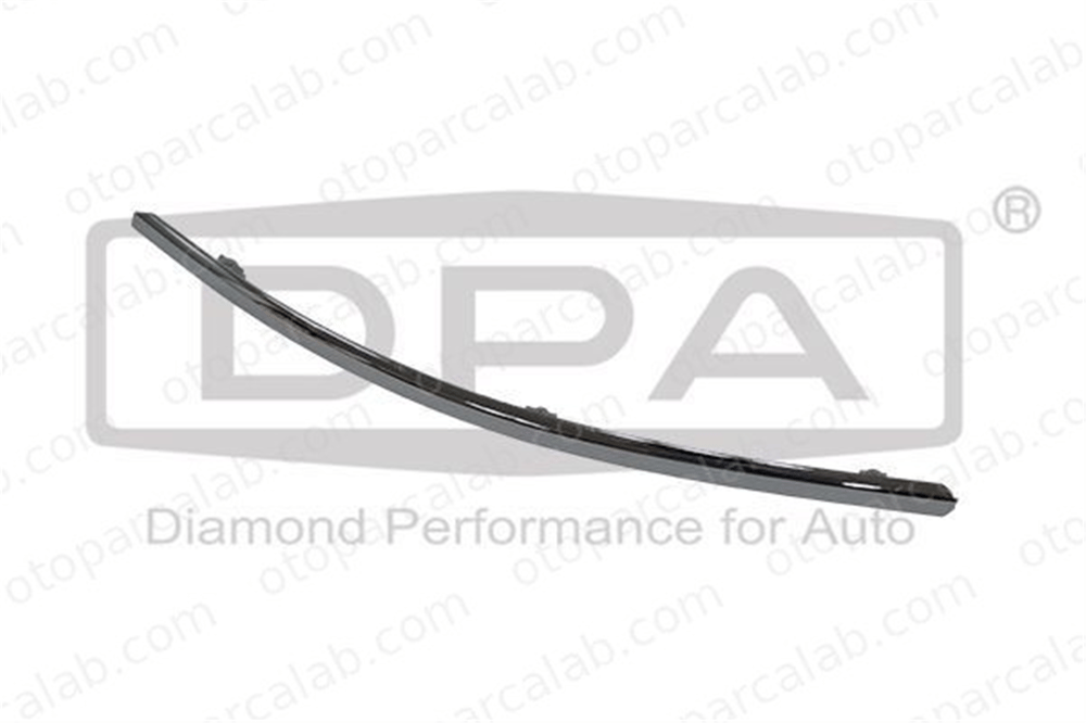 GORDON 6973FL Tampon Çıtası Ön Sol AUDI A6 C6 Avant A6 C6 4F08530652ZZ 4F0853065