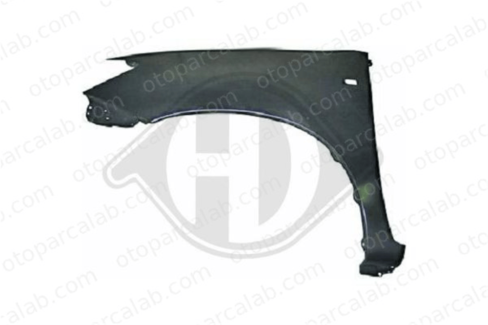 GORDON 99E05L Çamurluk Ön Sol TOYOTA HILUX VII Pick-up 538120K010