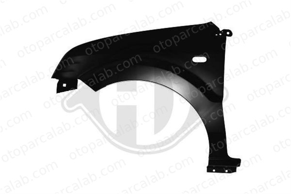 GORDON FN0134L Çamurluk Ön Sol FORD FUSION 6N11N16016AB 1420115