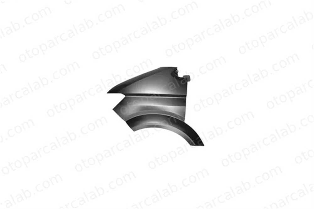 GORDON FN0376BL Çamurluk Ön Sol VW CRAFTER Panelvan/Van MAN TGE Panelvan/Van 7C0821105B 65612100000