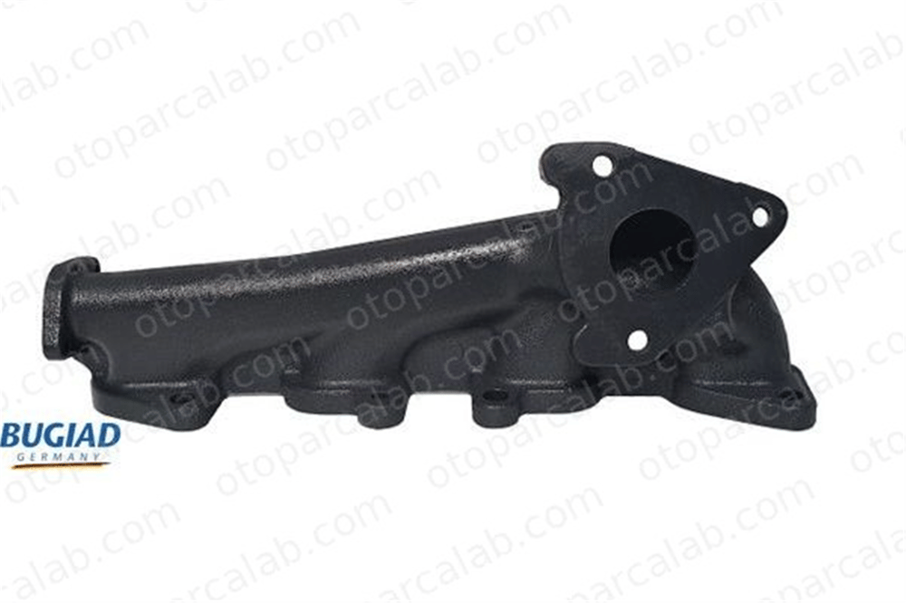 GQP MBENZ003 Manifold MERCEDES-BENZ SPRINTER 3,5-t Panelvan/Van SPRINTER 3,5-t Platform şasi A6511420701 6511400209