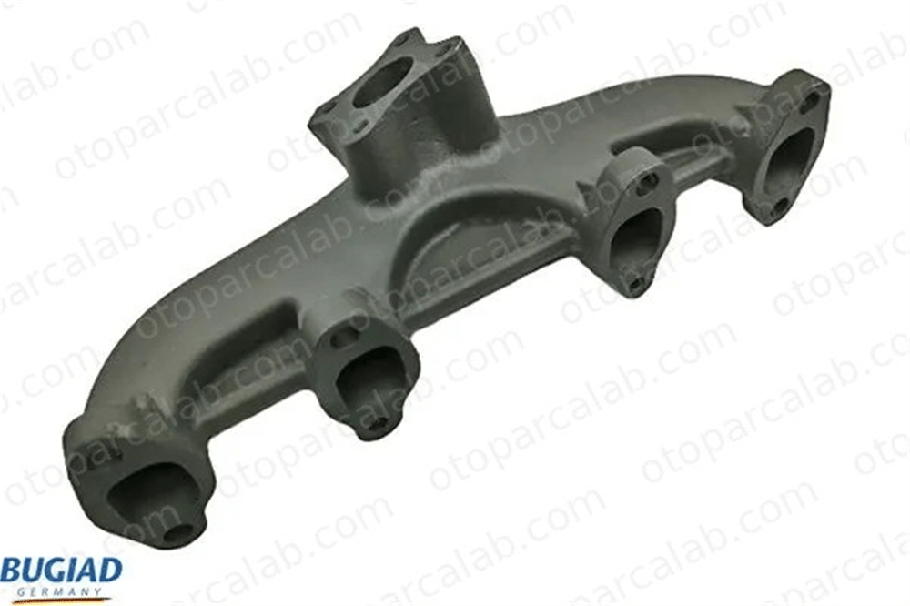 GQP VW006 Manifold VW TRANSPORTER T3 Minibüs/Otobüs TRANSPORTER T3 Panelvan/Van 33129587 033129587