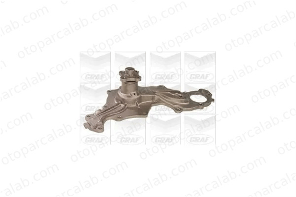 GRAF PA083 Devirdaim Su Pompası FORD GRANADA II GRANADA Turnier A810X8591GA EPW19