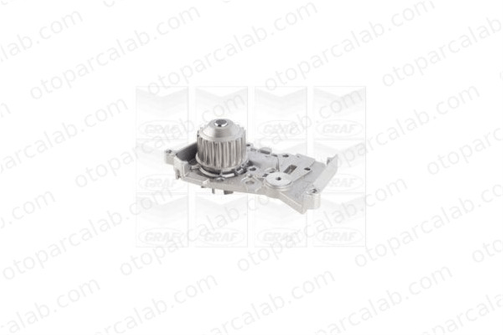 GRAF PA1043 Devirdaim Su Pompası RENAULT MEGANE II DACIA LOGAN 8200582675 210100753R