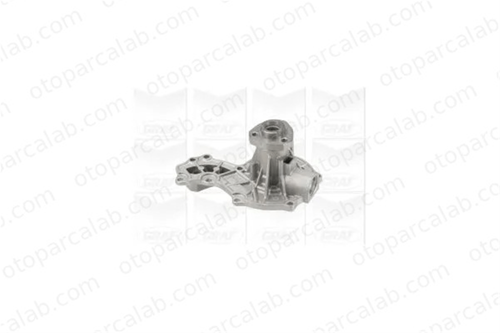 GRAF PA1104 Devirdaim Su Pompası VW GOLF II AUDI 80 B3 Sedan 37121005C 037121005C