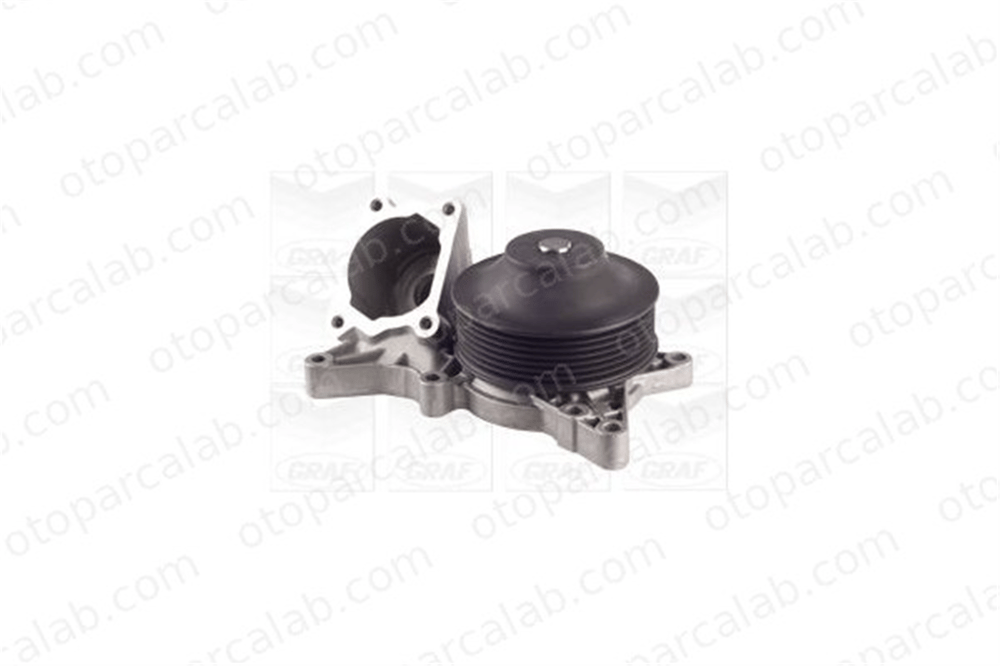 GRAF PA1116 Devirdaim Su Pompası BMW 5 5 Gran Turismo 11517823428 11518512269