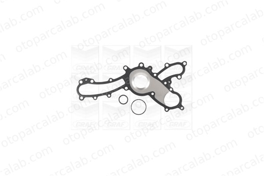 GRAF PA1170 Devirdaim Su Pompası LEXUS GS RX 1610039435 T5105
