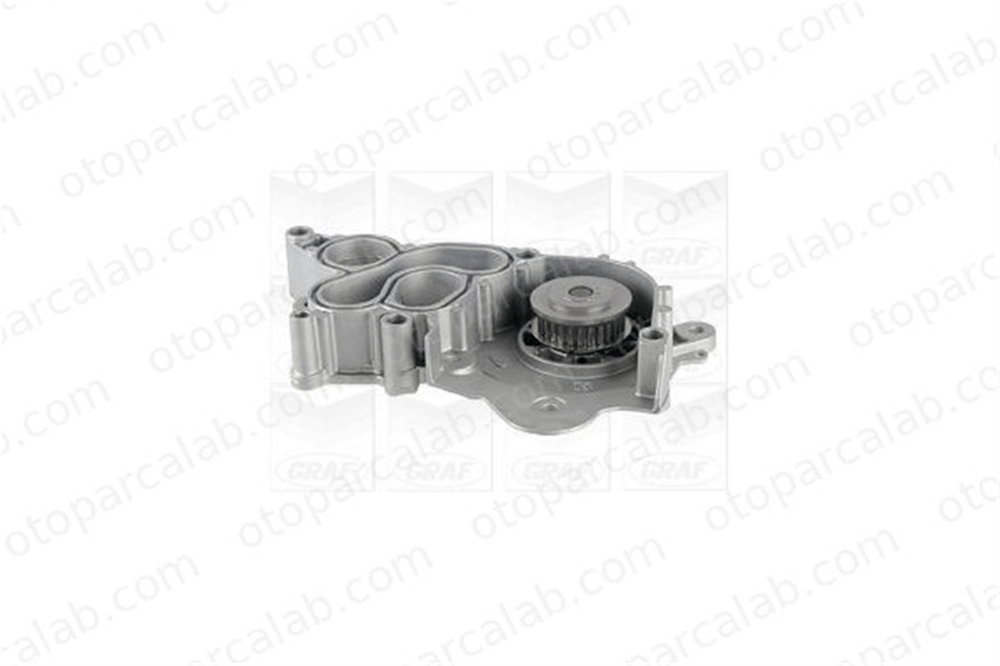 GRAF PA1218 Devirdaim Su Pompası VW GOLF VII GOLF VII Variant 4E121600BD 04E121600BD