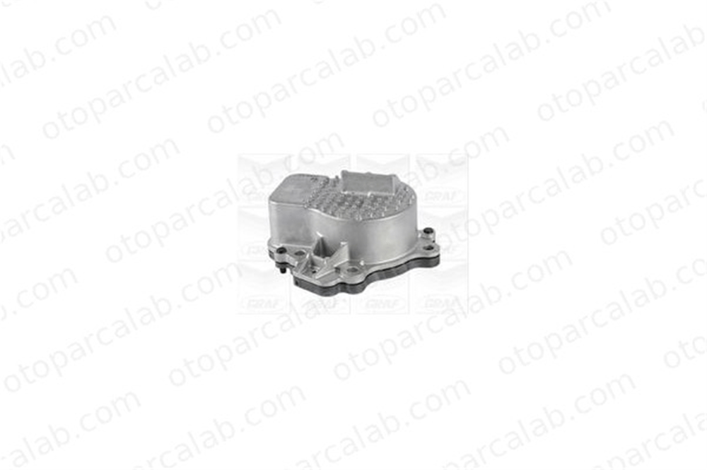 GRAF PA1286 Devirdaim Su Pompası HONDA CR-V V TOYOTA AURIS 161A029015 161A039015