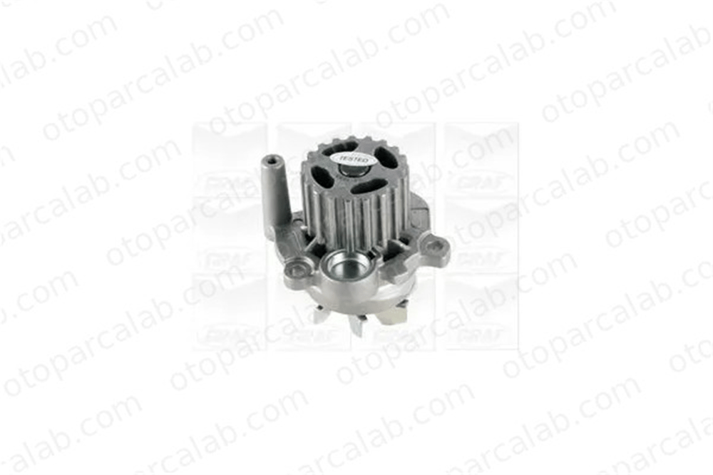 GRAF PA1355 Devirdaim Su Pompası AUDI A3 VW PASSAT B6 Variant 3L121011G 03L121011G