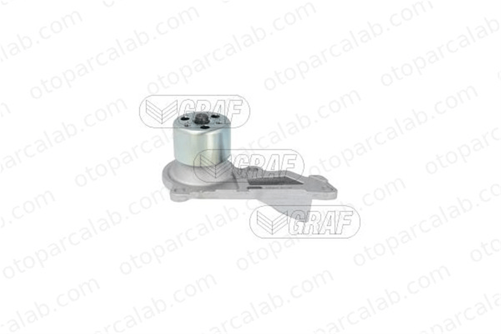 GRAF PA1424 Devirdaim Su Pompası DACIA DUSTER RENAULT MEGANE IV Grandtour 210109334R 2822000600