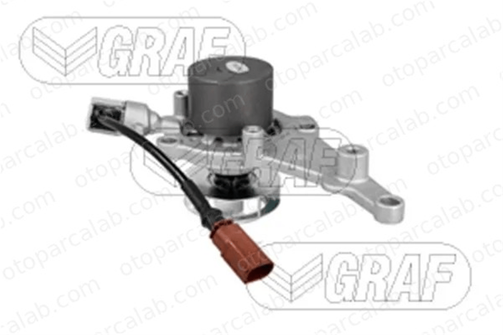 GRAF PA1470A-8 Devirdaim Su Pompası SKODA OCTAVIA IV OCTAVIA IV Combi 5L121011 05L121011