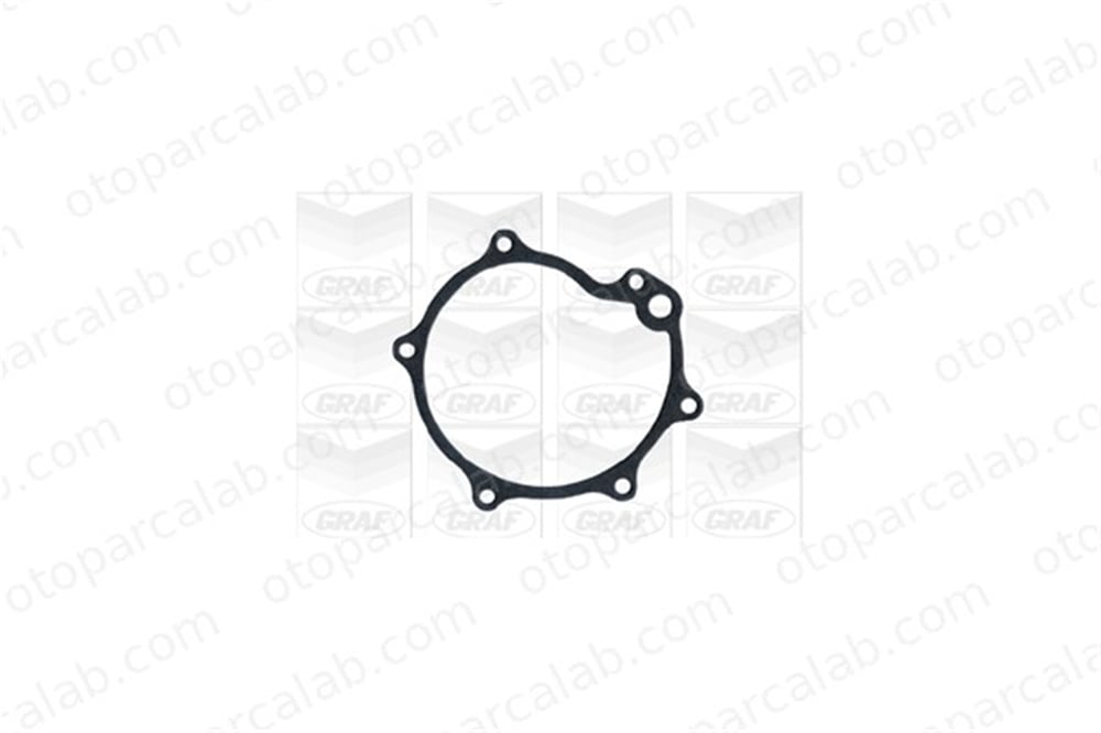 GRAF PA234 Devirdaim Su Pompası OPEL REKORD C ASCONA B 1334035 90136224