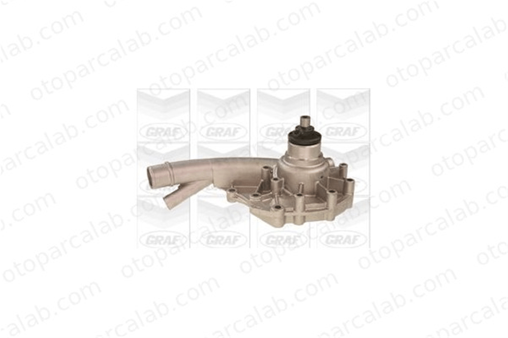 GRAF PA377 Devirdaim Su Pompası MERCEDES-BENZ 190 123 Sedan A1022004201 1022000120